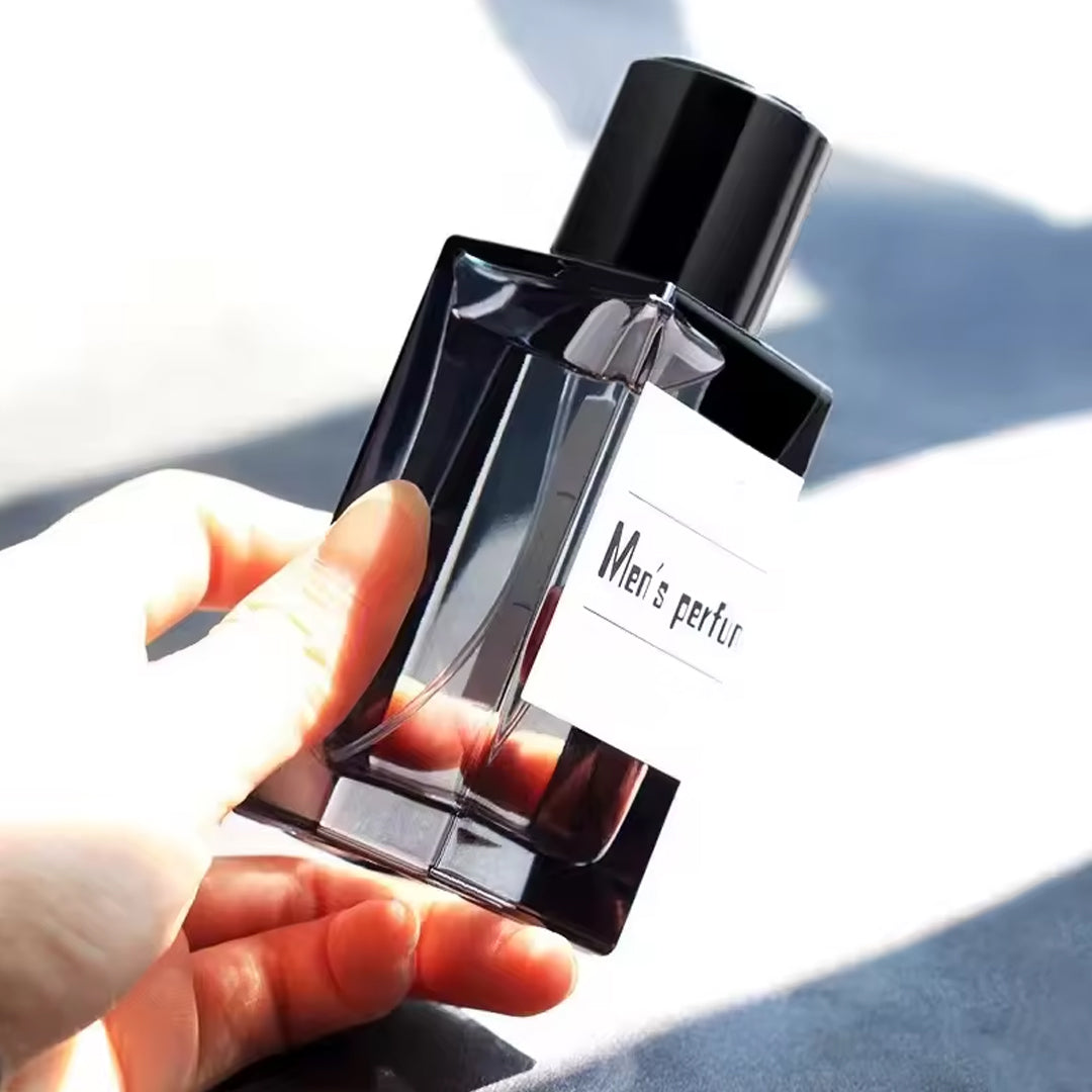 New Design Wholesale Premium 50ml 100ml glass empty Perfume Bottle Fragrance Spray Unique Perfume Bottle