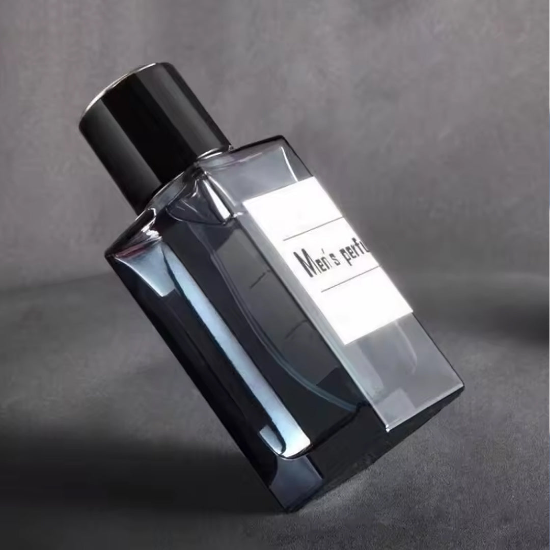 New Design Wholesale Premium 50ml 100ml glass empty Perfume Bottle Fragrance Spray Unique Perfume Bottle