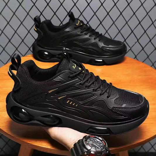 2024 Men's fashionable high-quality leisure sports shoes Running walking jogging men's shoes