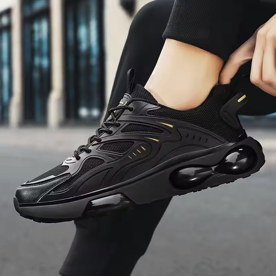 2024 Men's fashionable high-quality leisure sports shoes Running walking jogging men's shoes