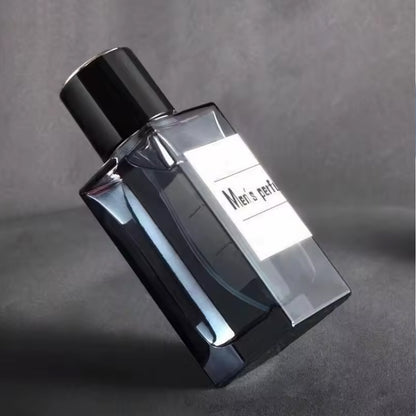 New Design Wholesale Premium 50ml 100ml glass empty Perfume Bottle Fragrance Spray Unique Perfume Bottle